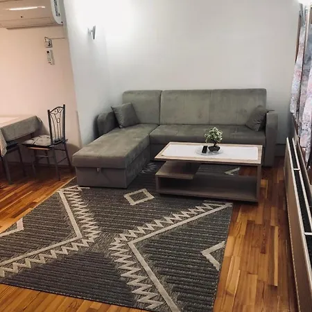 Ruma Old Town Apartman Szarajevó