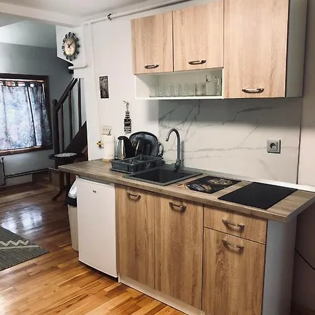 Apartman Ruma Old Town Szarajevó