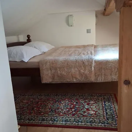 Ruma Old Town Szarajevó